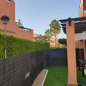 Apartamento Jardín 70m Puerto Rey , Vera España