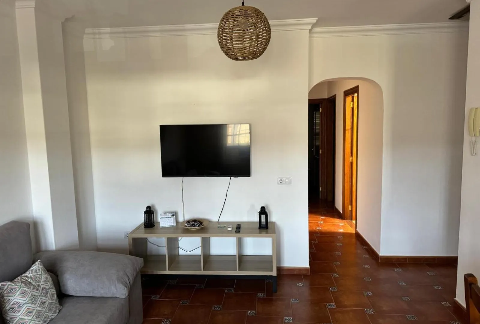 Casa Cueva de los Verdes Punta Mujeres Apartamento